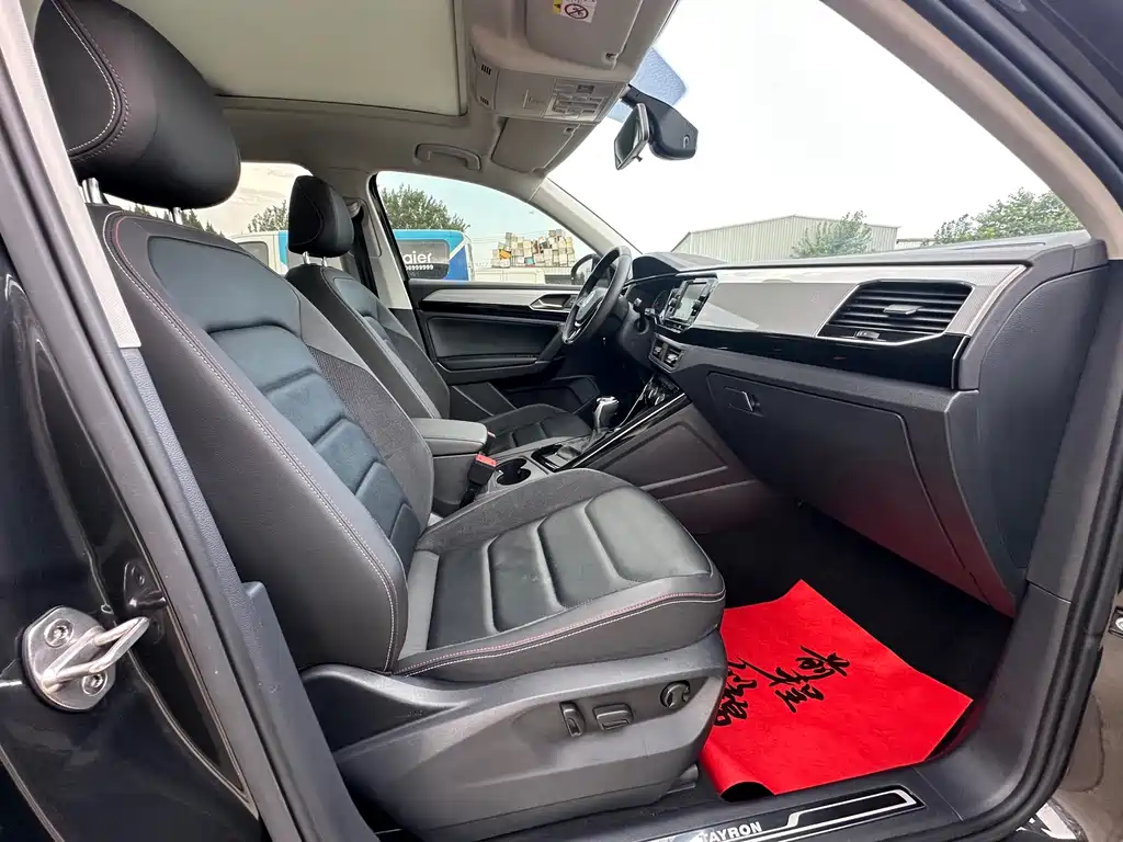 Volkswagen Tayron 2019