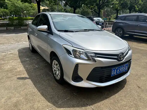 Toyota Vios 2021