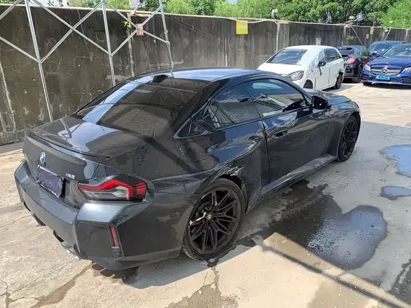 BMW M2 2024