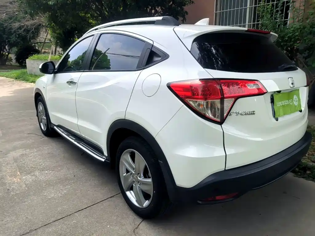 Honda Vezel 2021