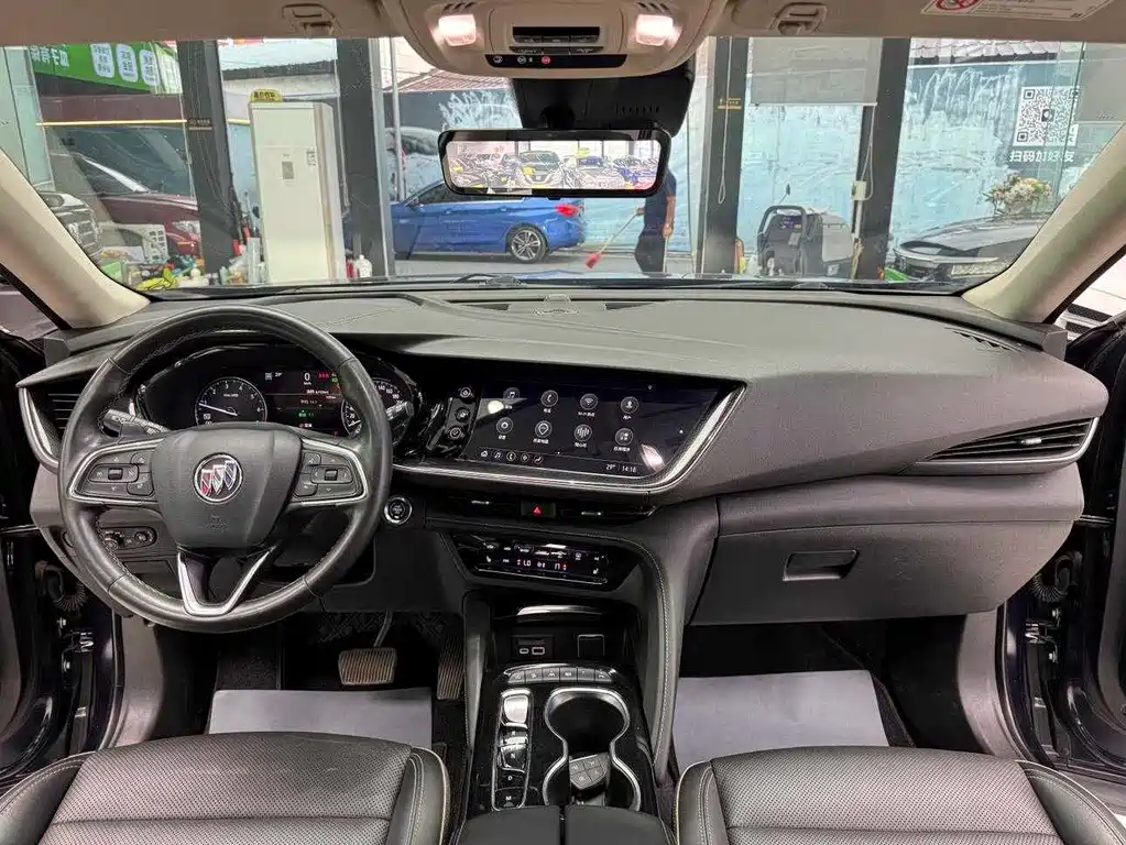 Buick Envision Plus 2022 — фото 18