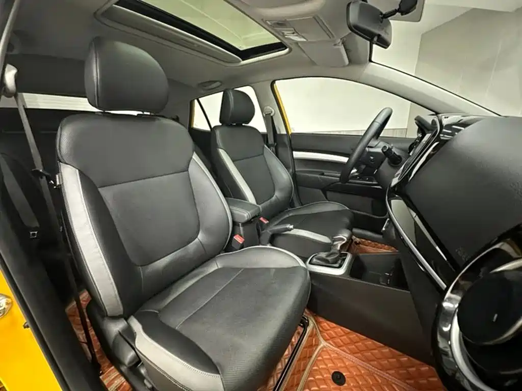 Kia KX1 2024 — фото 13