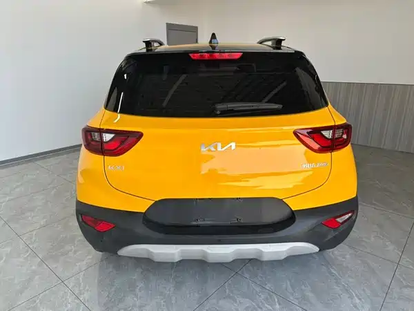 Kia KX1 2024