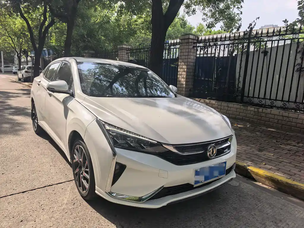Dongfeng Yixuan 2019