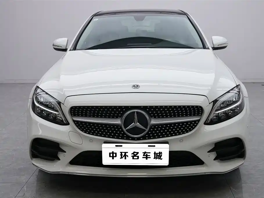 Mercedes-Benz C-Class 2019 — фото 2