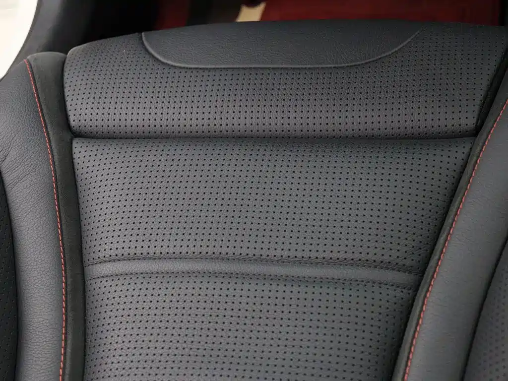 Mercedes-Benz C-Class AMG 2021 — фото 21