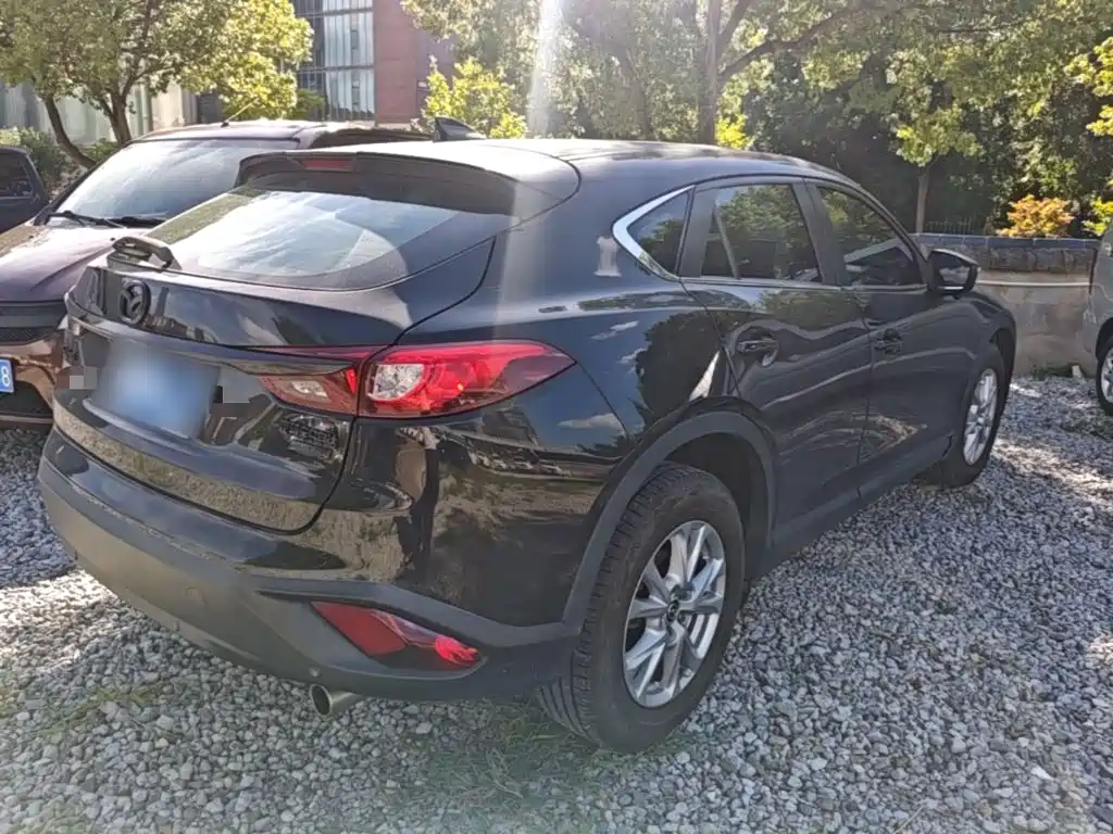 Mazda CX-4 2018