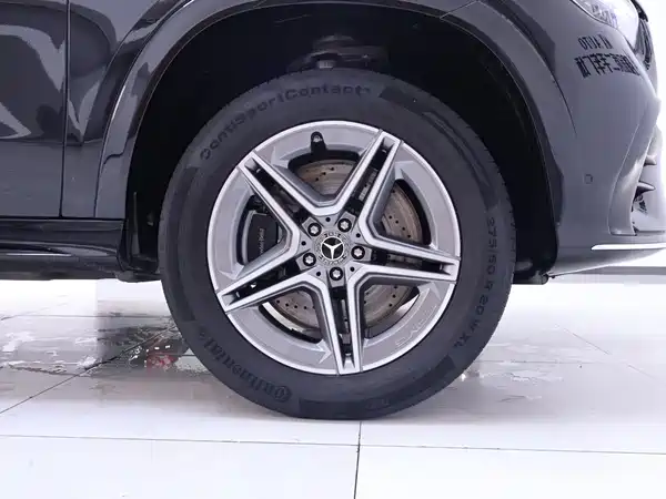 Mercedes-Benz GLE 2024