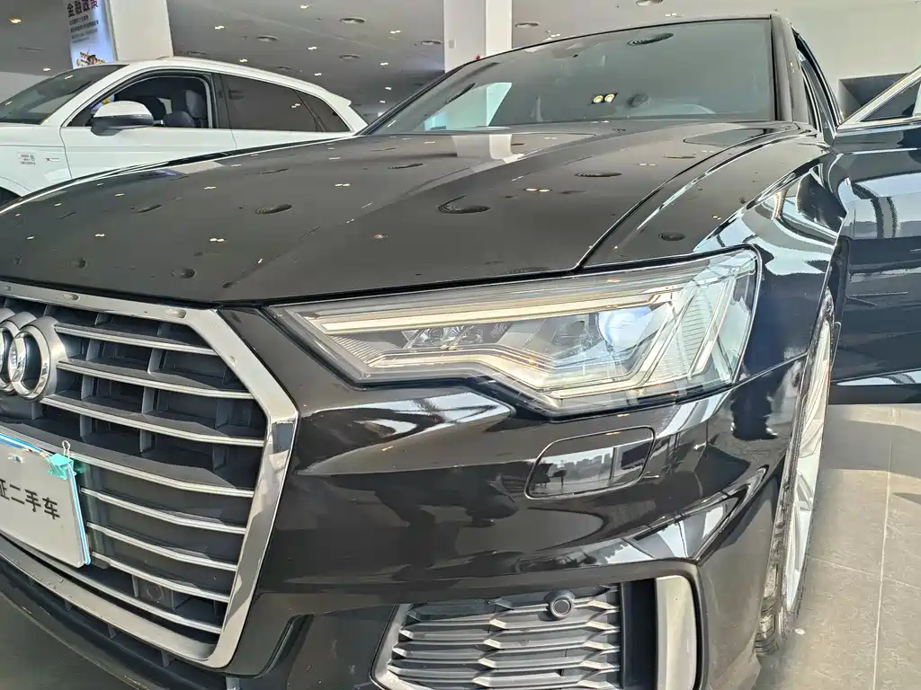 Audi A6L 2022 — фото 11