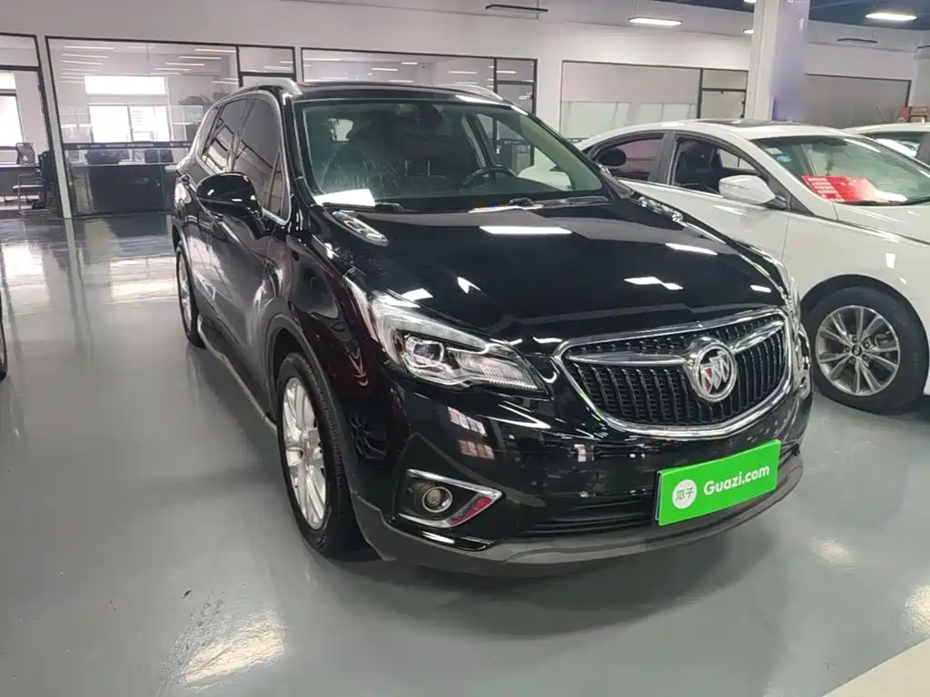 Buick Envision Plus 2019 — фото 4