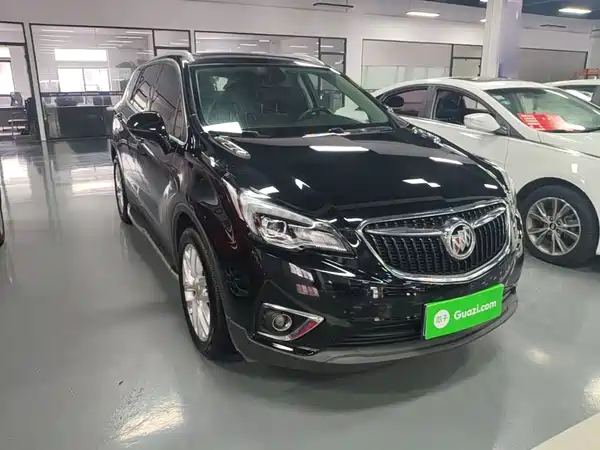 Buick Envision Plus 2019