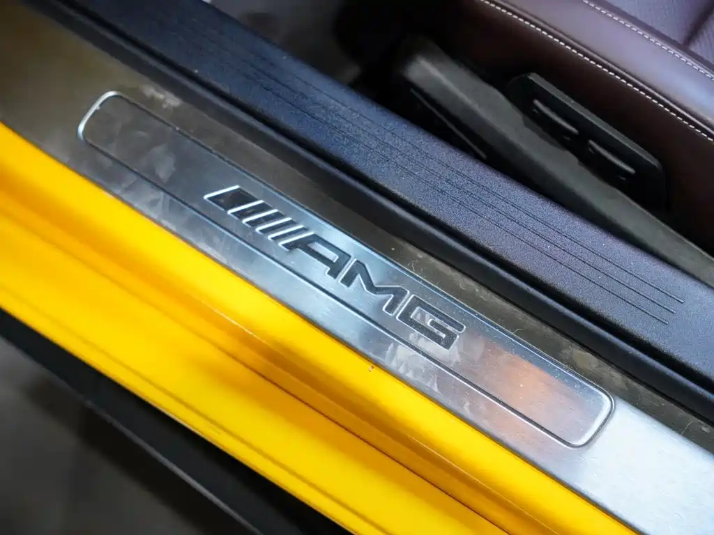 Mercedes-Benz AMG GT 2022 — фото 18