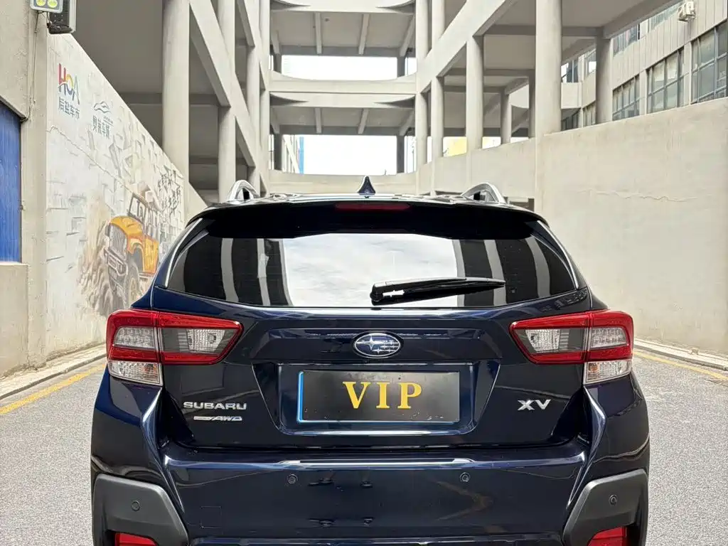 Subaru XV 2021
