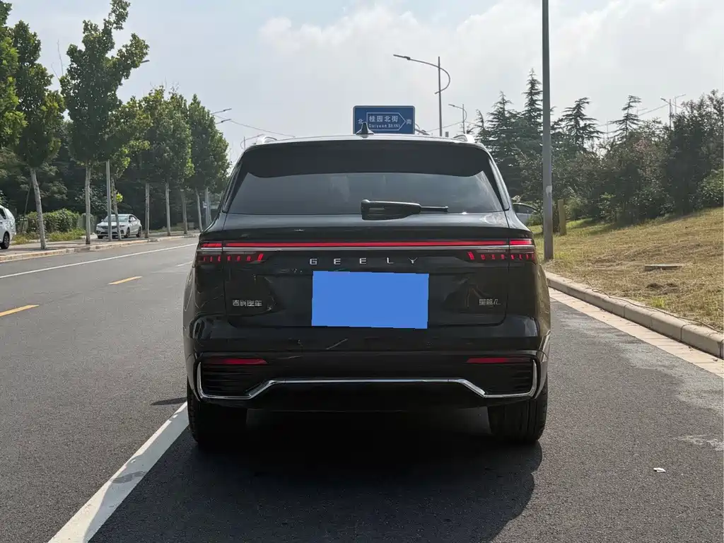 Geely Xingyue L 2025 — фото 4