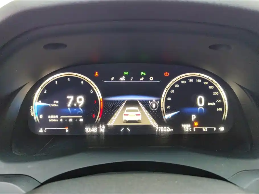 Toyota Camry 2021 — фото 14