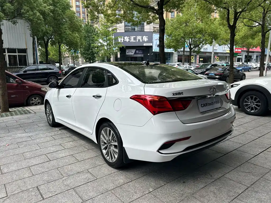 Hyundai Mistra 2017 — фото 17