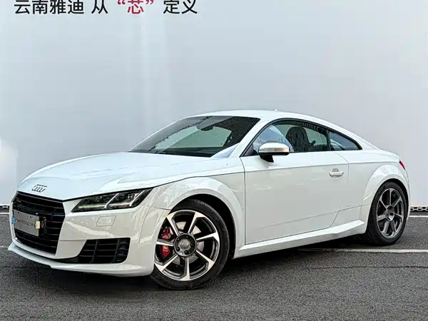Audi TT 2017