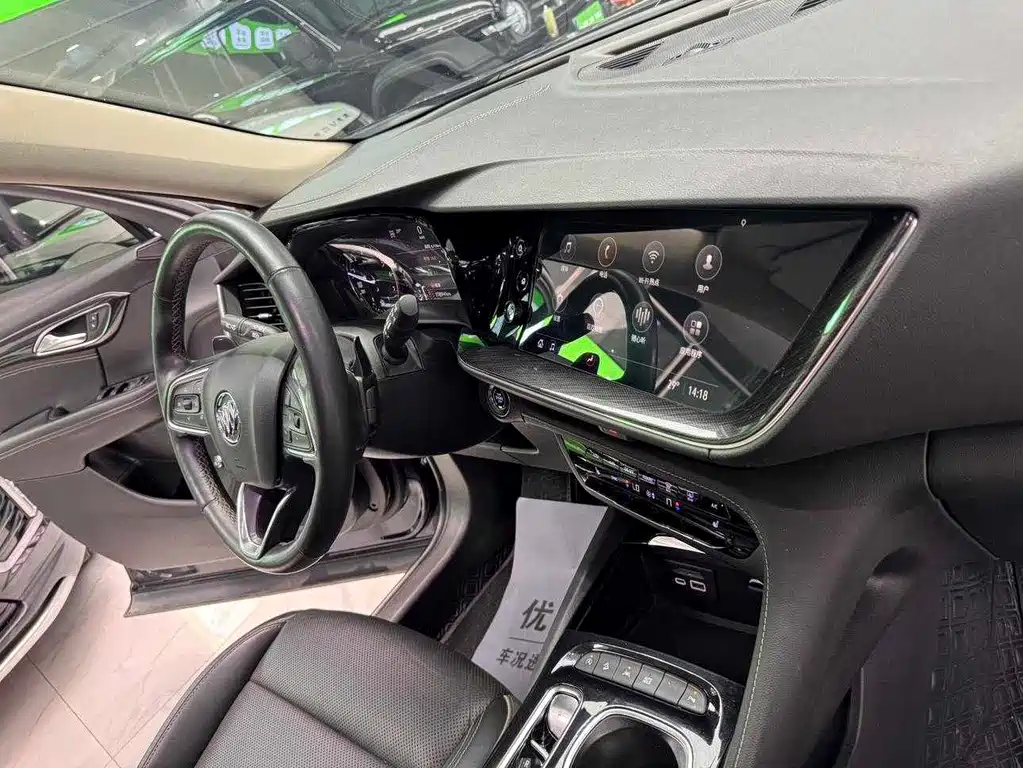 Buick Envision Plus 2022 — фото 13
