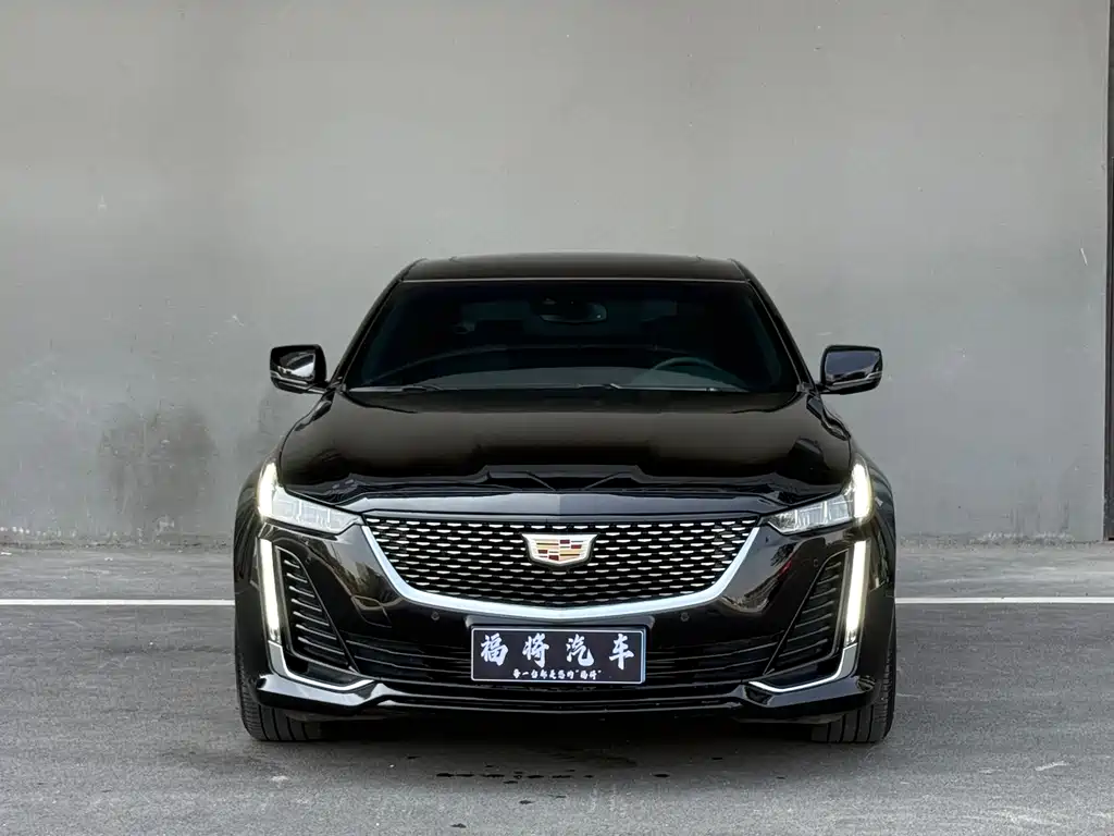 Cadillac CT5 2024 — фото 2