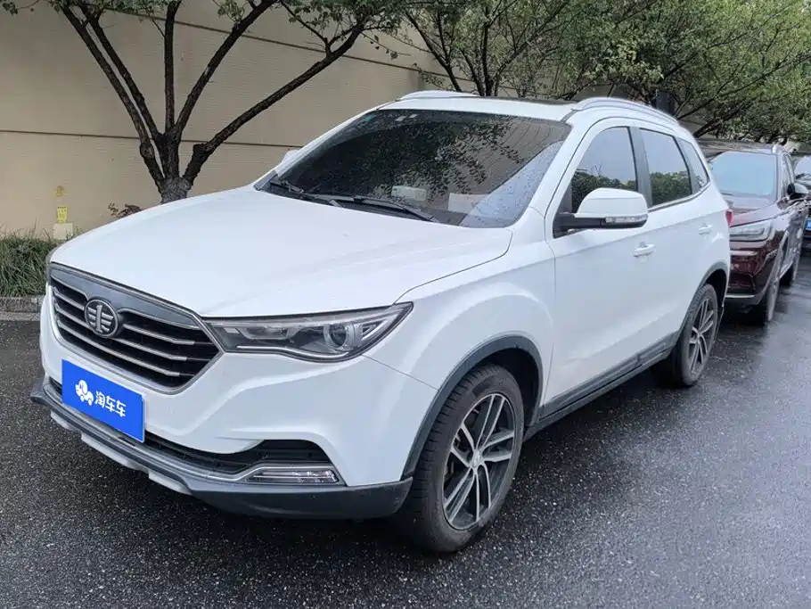Bestune X40 2018