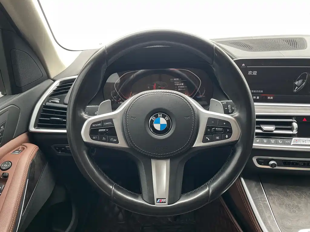 BMW X5 2021 — фото 11
