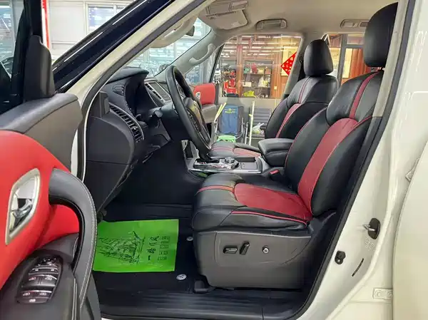 Nissan Patrol 2018