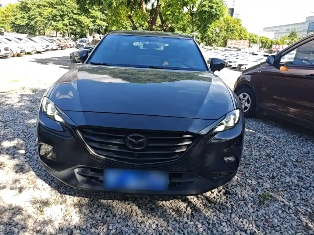 Mazda CX-4 2018