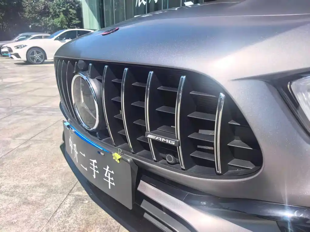 Mercedes-Benz A-Class AMG 2023 — фото 8