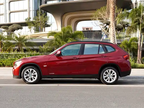 BMW X1 2010