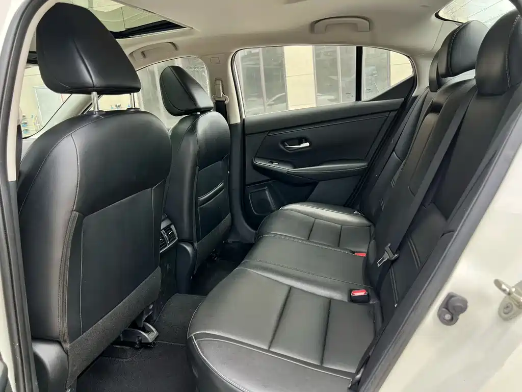 Nissan Sylphy 2021