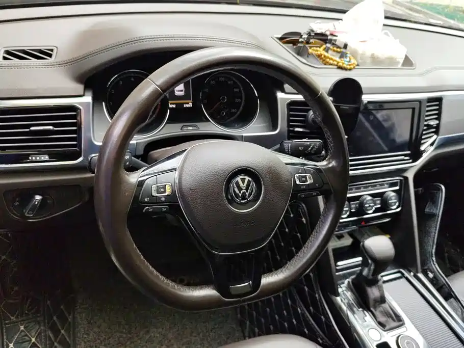 Volkswagen Teramont 2019 — фото 15