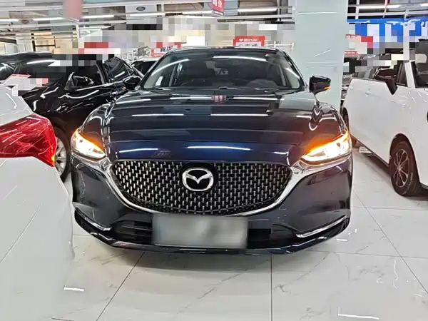 Mazda Atenza 2020