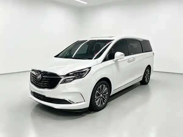 Buick GL8 2022