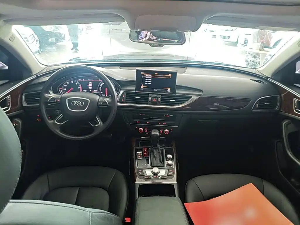 Audi A6L 2016 — фото 10