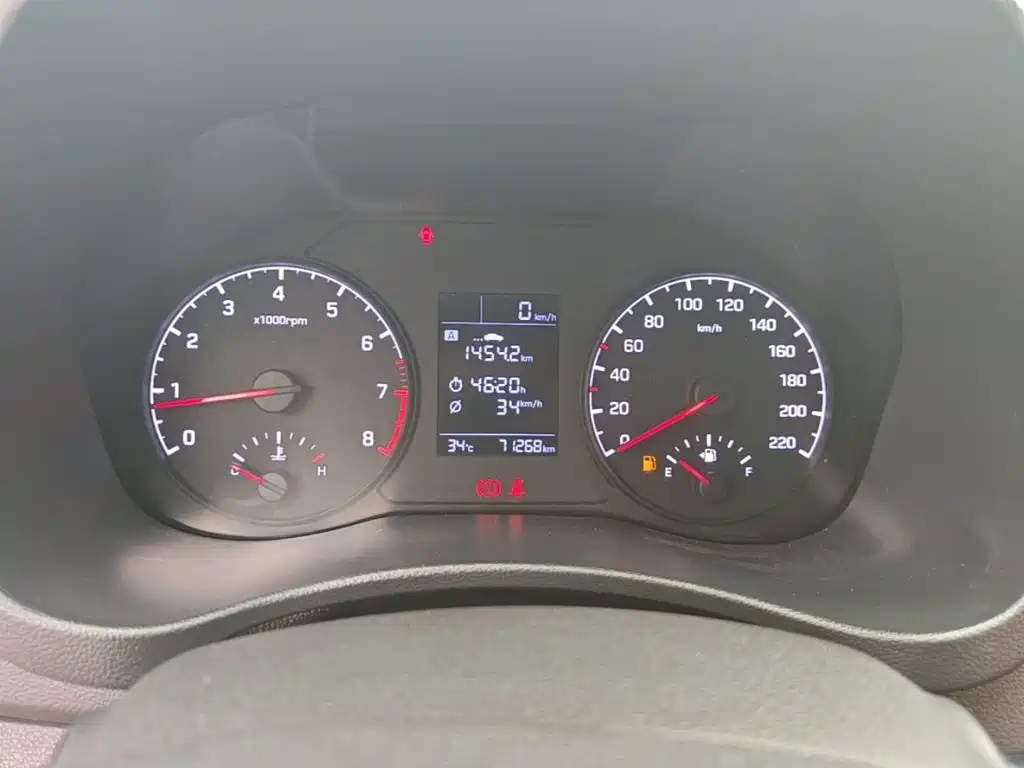 Hyundai Verna 2019 — фото 12
