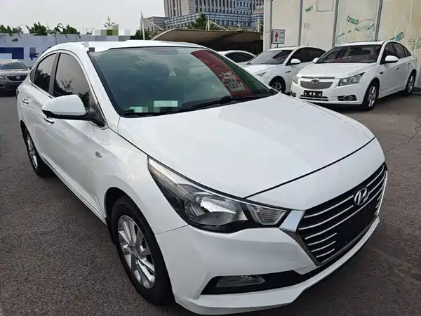 Hyundai Verna 2019