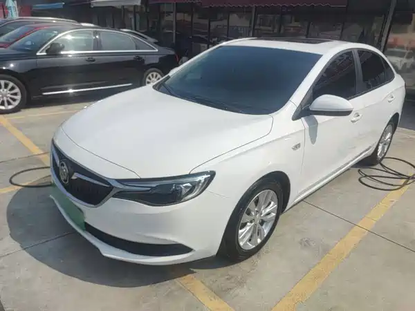 Buick Excelle GT 2022