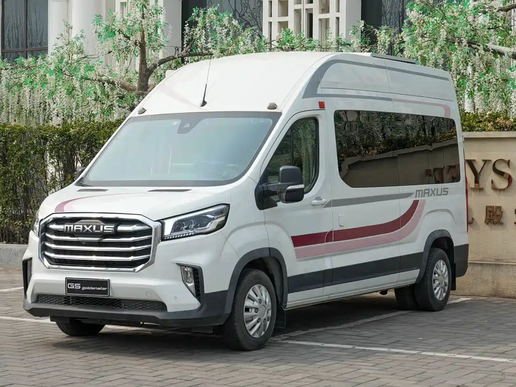 Maxus V90 RV 2021 — фото 1
