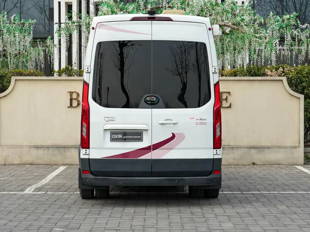 Maxus V90 RV 2021 — фото 5