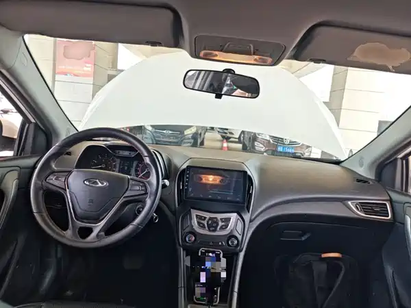 Chery Arrizo 5 2017