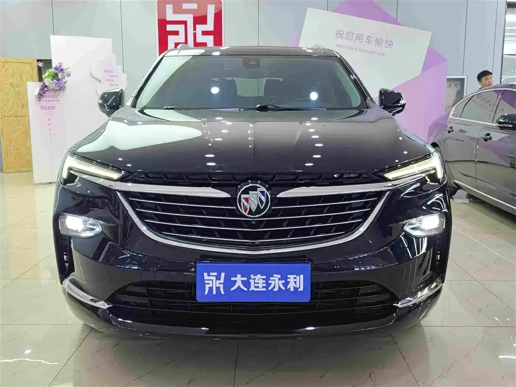 Buick Enclave 2022