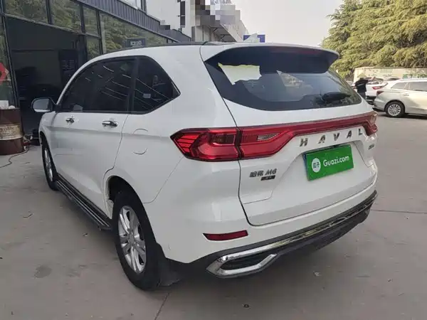 Haval M6 2021