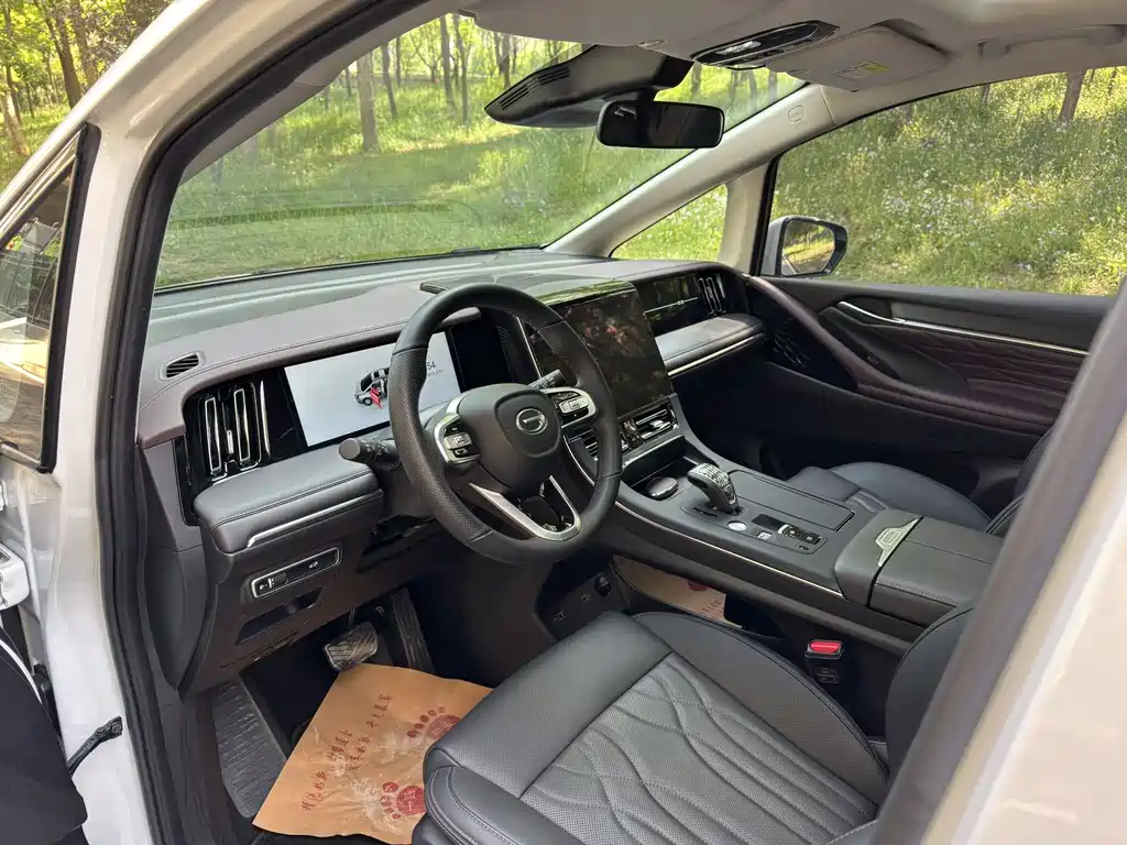 GAC Motor Trumpchi M8 2025 — фото 10