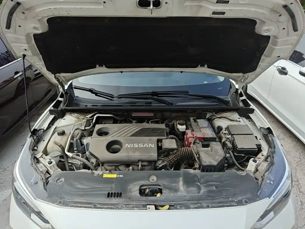 Nissan Sylphy 2020 — фото 20