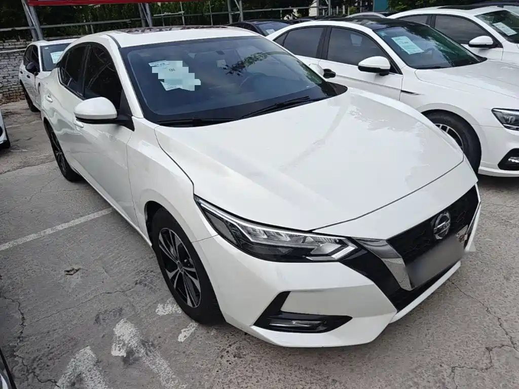 Nissan Sylphy 2020