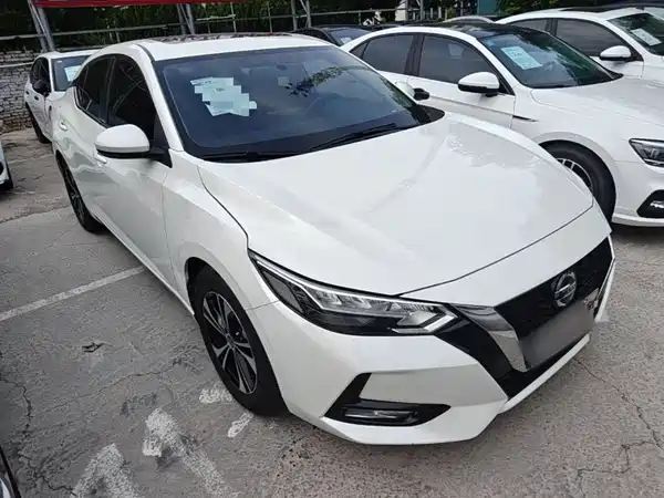 Nissan Sylphy 2020