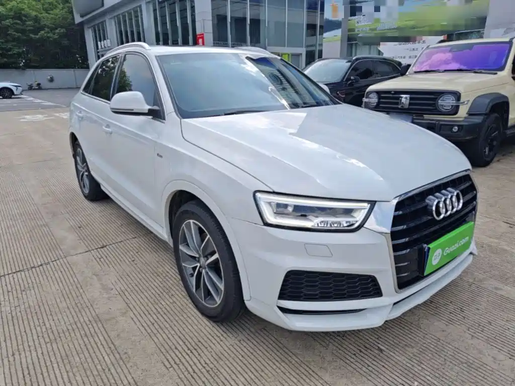 Audi Q3 2019