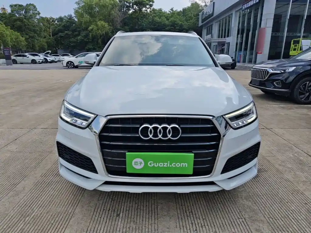 Audi Q3 2019