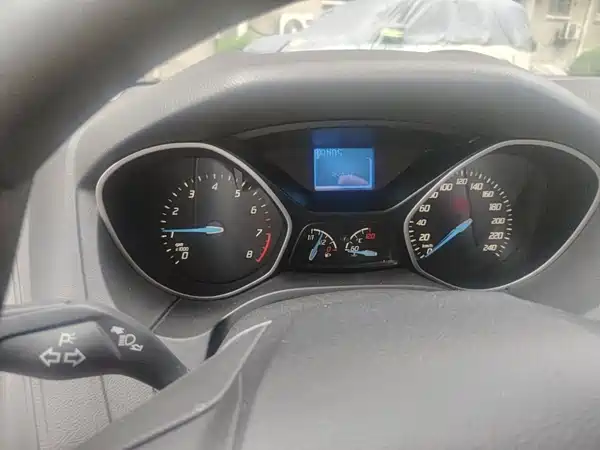 Ford Focus 2015