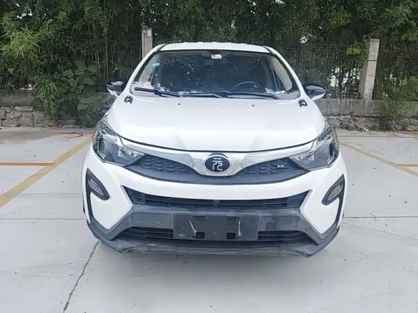 BYD Yuan 2018